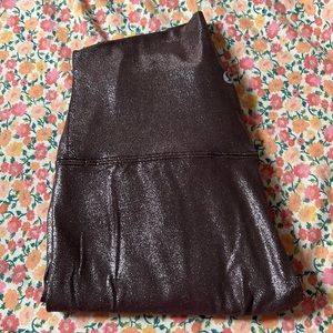 Lululemon Align Shine Limited Edition in French Press 25in Size 4/XS